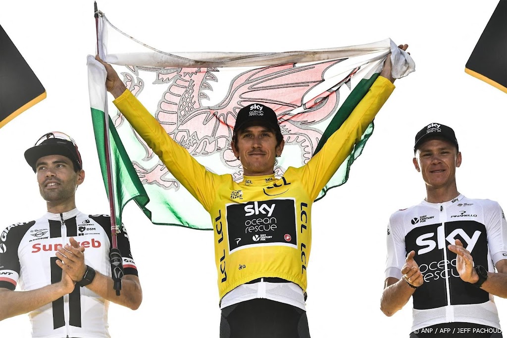 Oud-winnaar Thomas wil in zijn afscheidsjaar de Tour de France rijden