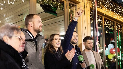 Serious Request levert 11,5 miljoen euro op