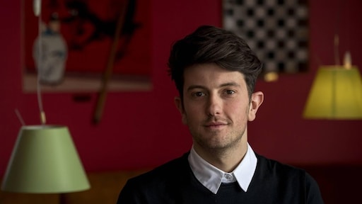 Dook van Dijck viert de kerst met zijn moeders in de bios