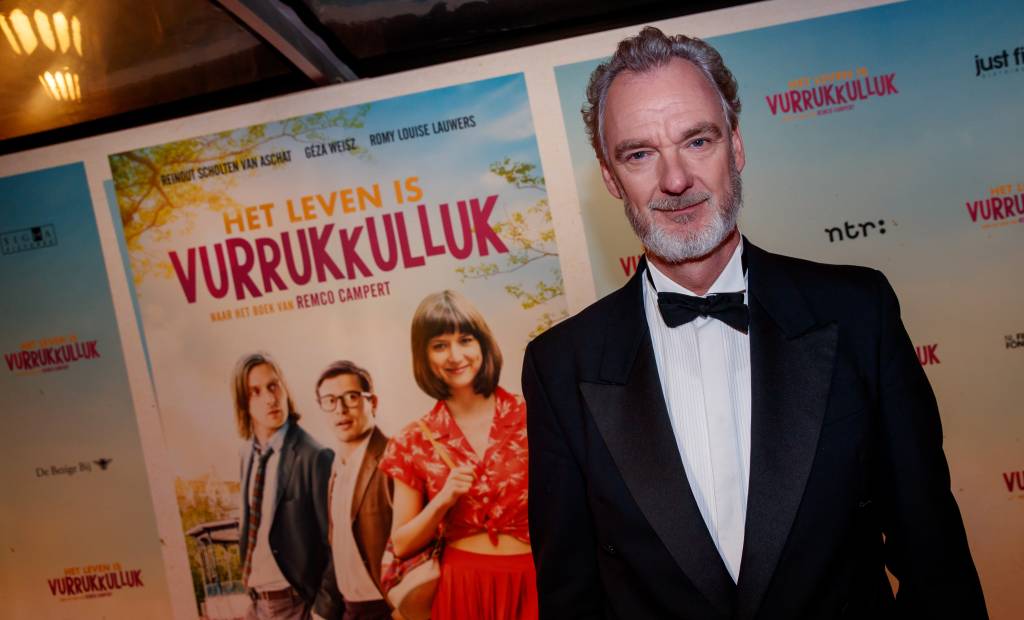 Stefan De Walle wordt nog steeds herkend als Kees van Flodder