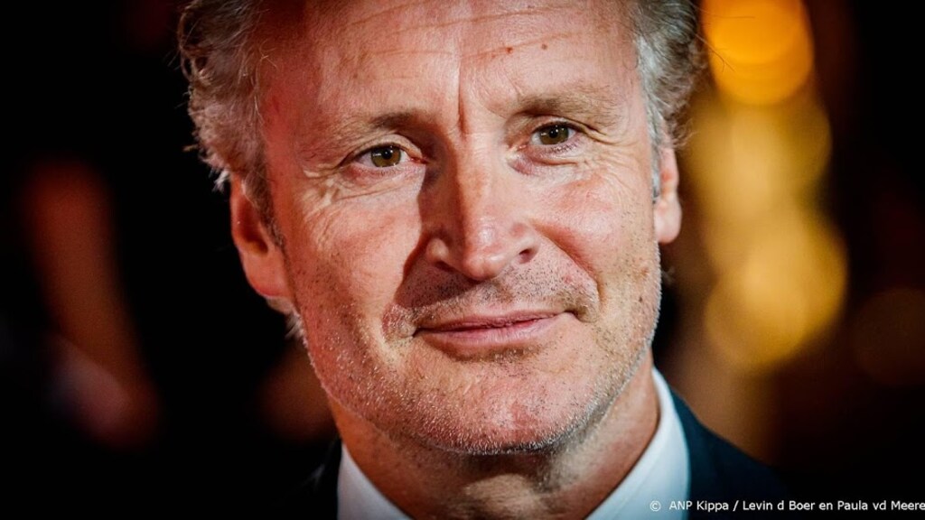 Erland Galjaard verheugt zich op overstap naar Talpa