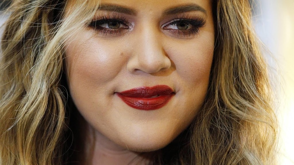 Khloé Kardashian steunt Kanye's presidentschapsplannen