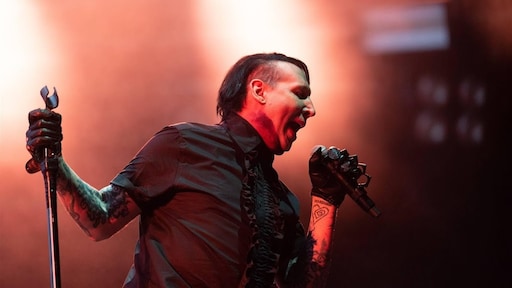 Marilyn Manson schikt met GoT-actrice in verkrachtingszaak