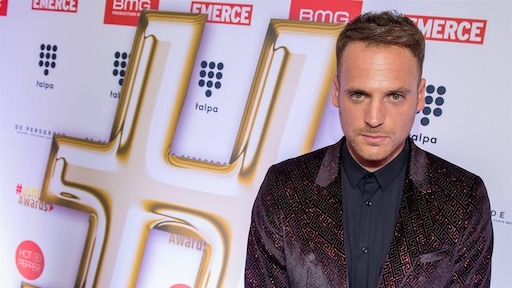 Giel de Winter op 'roze wolk' na geboorte dochter