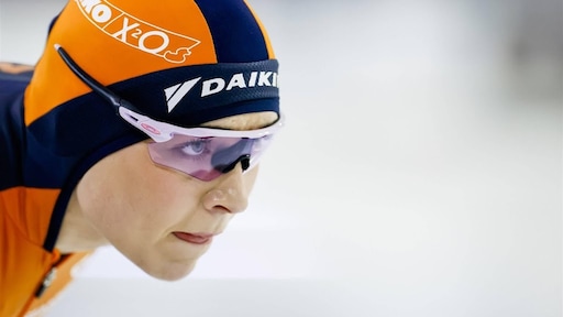 Beune schaatst in Calgary ook naar wereldbekerwinst op 1500 meter