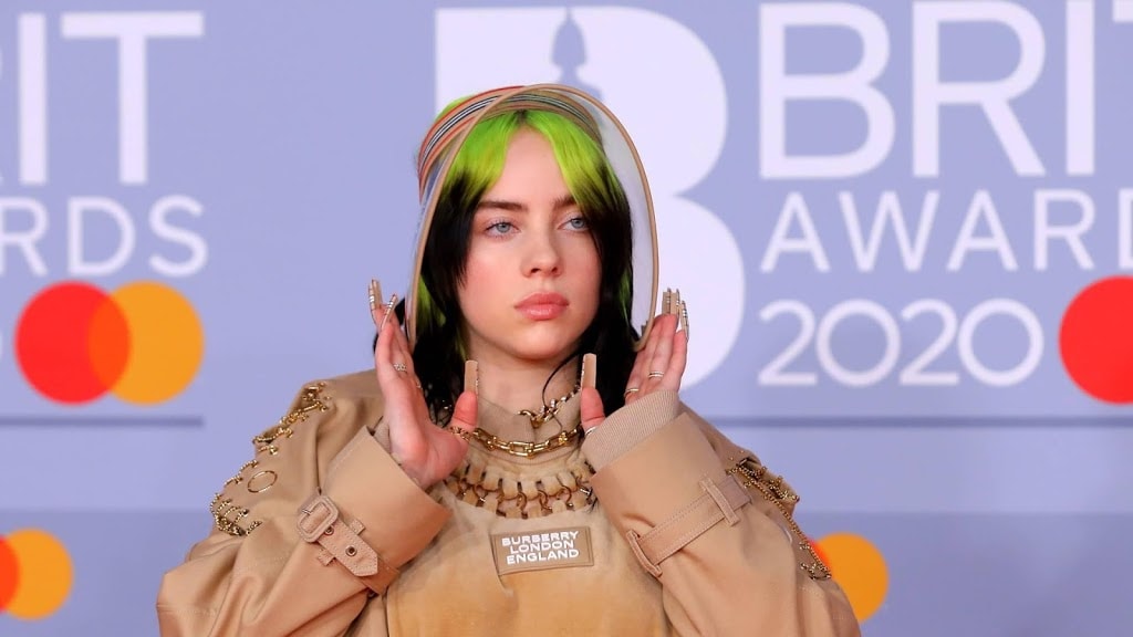 Fans Billie Eilish hebben nieuw album te danken aan de lockdown