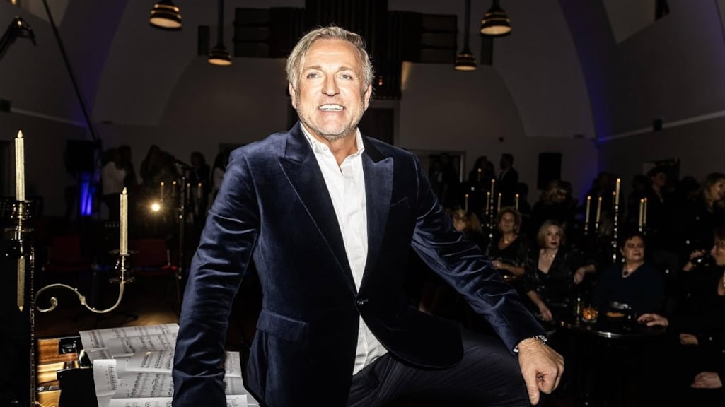 Gordon wil geen serie over zijn leven: 'Ik doe het niet'