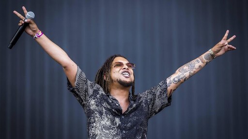 Ronnie Flex toegevoegd aan line-up North Sea Jazz