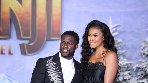 Kevin Hart en vrouw verwachten tweede kind