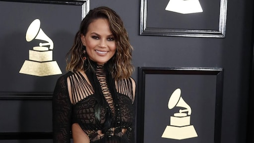 Chrissy Teigen neemt afscheid van haar 14 miljoen Twitter-volgers
