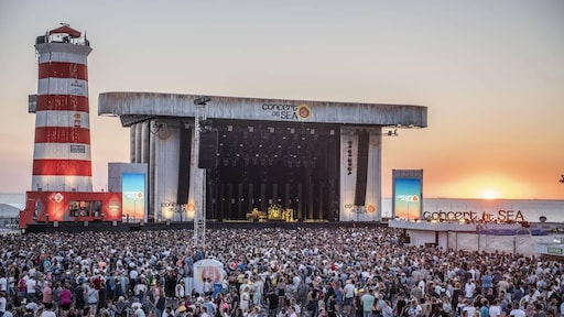 Jubileumeditie Concert at Sea gaat ook dit jaar niet door
