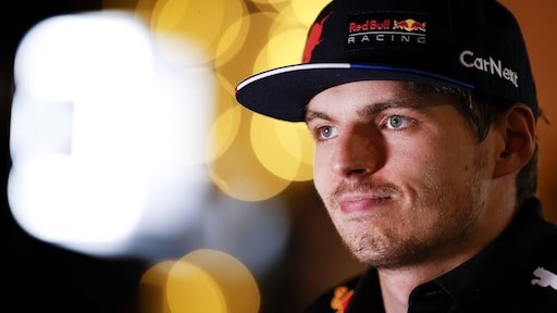 Verstappen weigert mee te werken aan Netflixserie Drive to Survive
