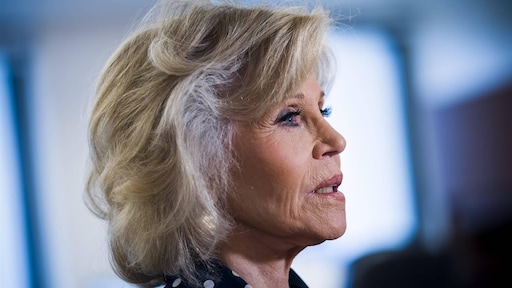 Jennifer Lopez verwond Jane Fonda bij opnames filmscène