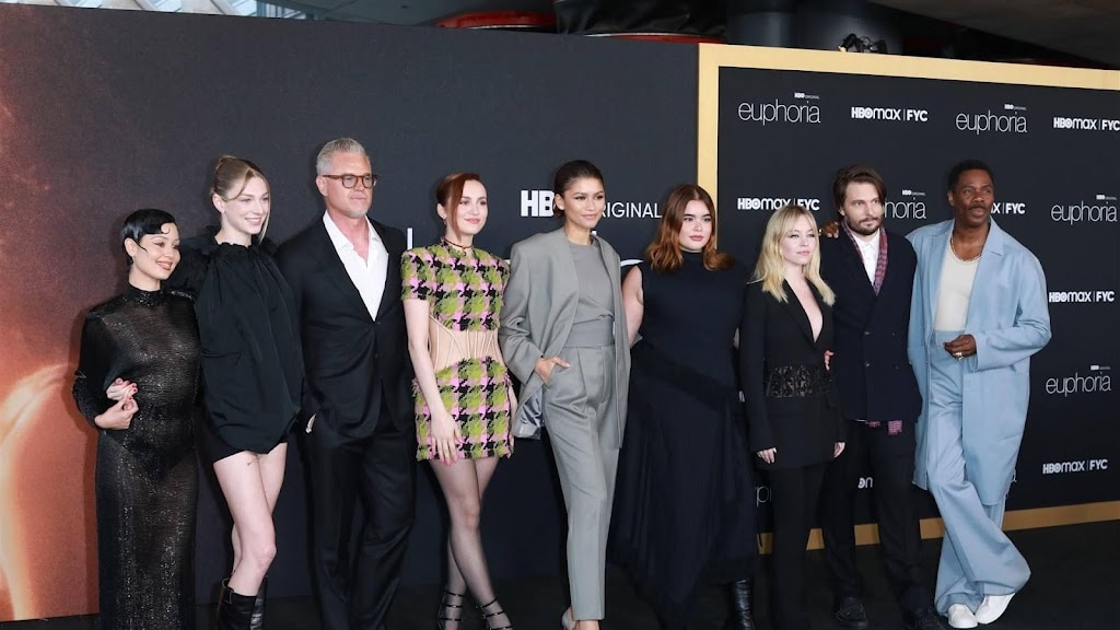 Vertraging voor derde seizoen Euphoria loopt steeds verder op