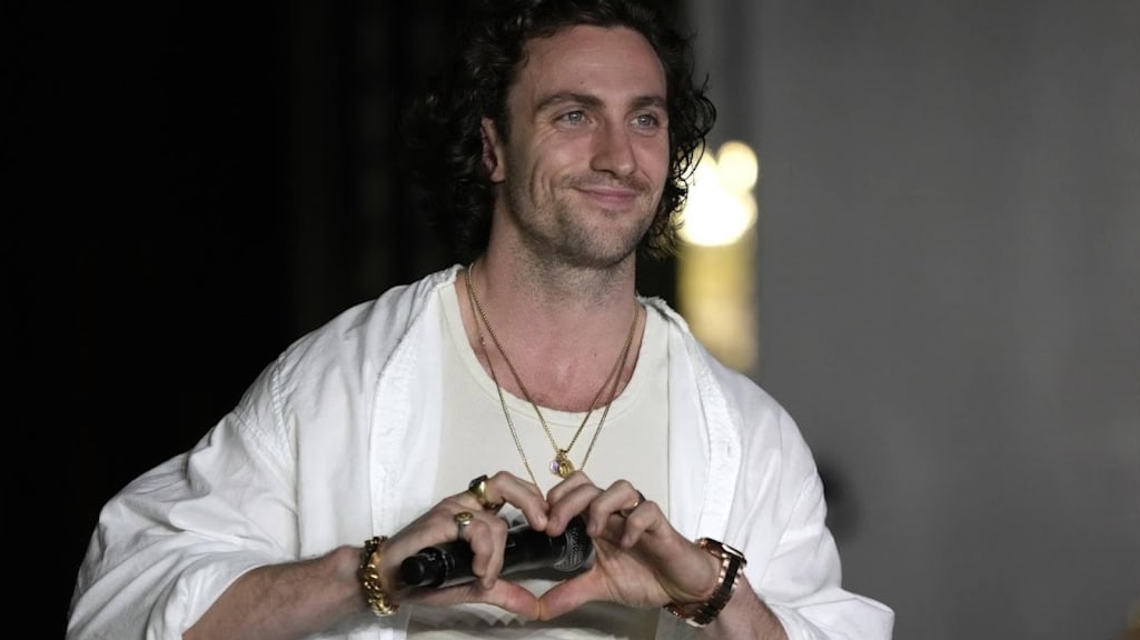 James Bond-fans voeren boycotcampagne tegen Aaron Taylor-Johnson