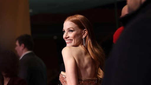 Jessica Chastain en Adam Driver in nieuwe serie voor Apple TV+