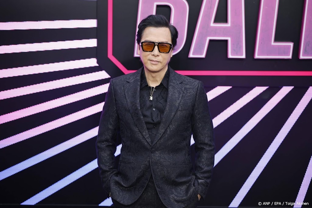 John Wick krijgt nieuwe spin-off over huurmoordenaar Caine