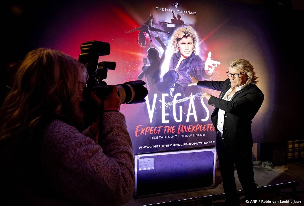 Hans Klok stopt met dinnershow VEGAS in Amsterdam