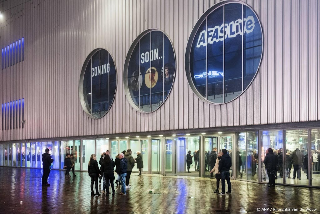 Concert Ken Carson in AFAS Live afgelast om uitputting artiest