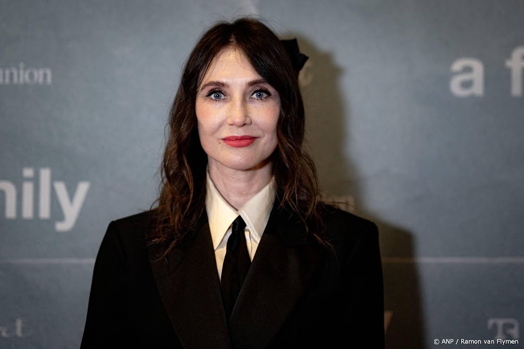 Carice van Houten kiest met afvalrace voor 'feelgood-activisme'
