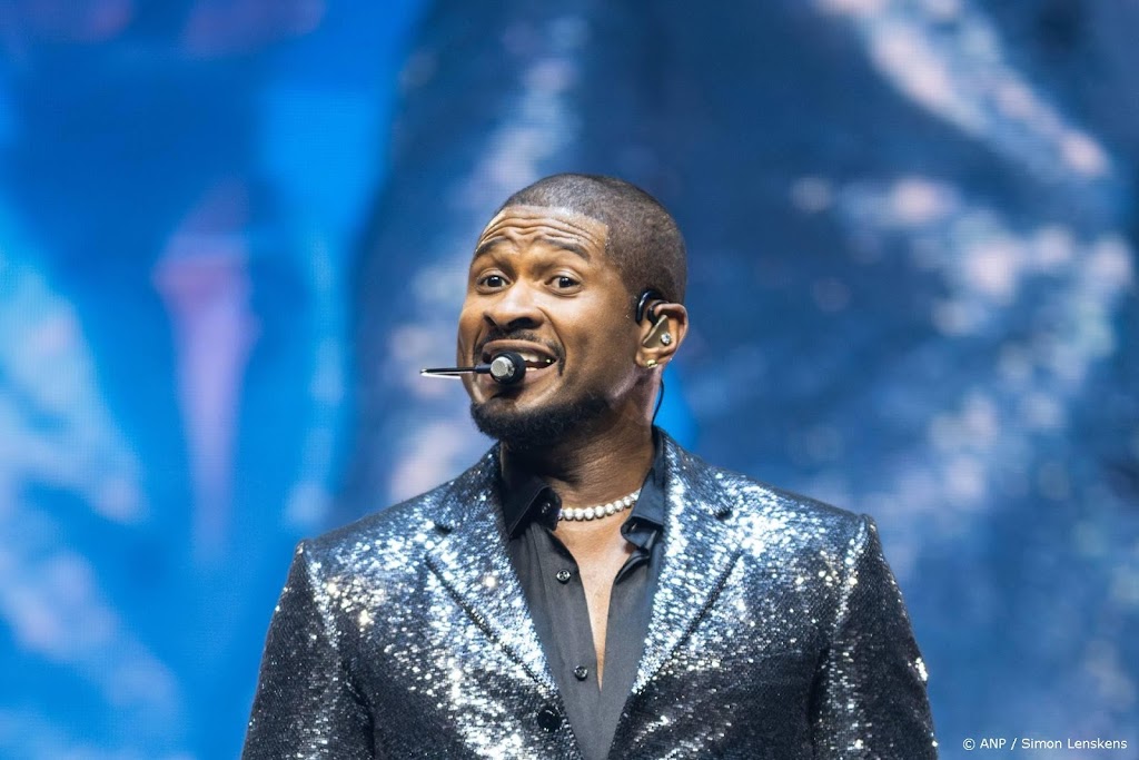 Usher verdedigt Diddy na veroordeling: heb respect voor hem