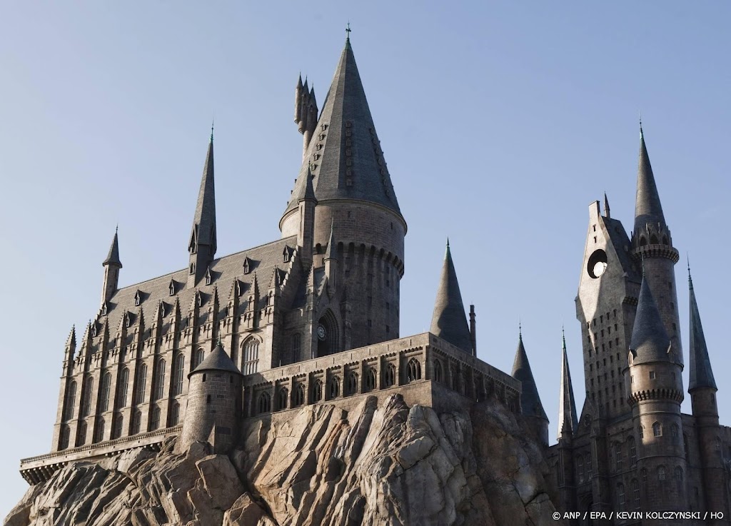 Harry Potter-serie verschijnt op eerste kerstdag