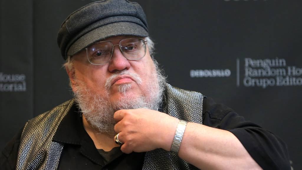 Nieuw Game of Thrones-boek weer uitgesteld