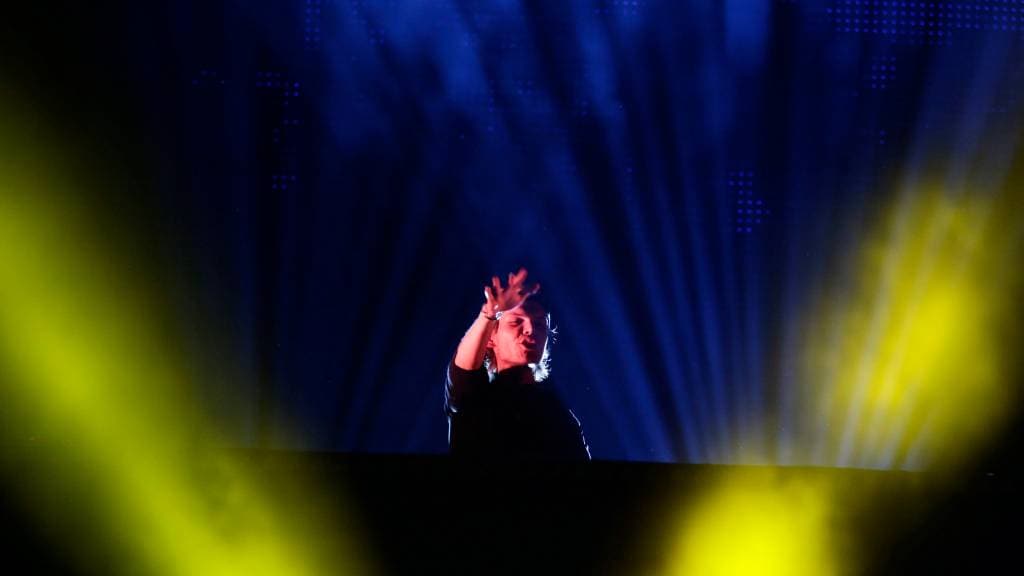 Dood Avicii schokt Zweedse kroonprinses