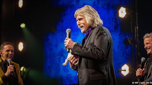 OM Midden-Nederland kijkt of Johan Derksen strafbaar feit pleegde