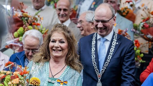 Meuldijk ziet lintje als 'afsluiting' van werk met De Nijs