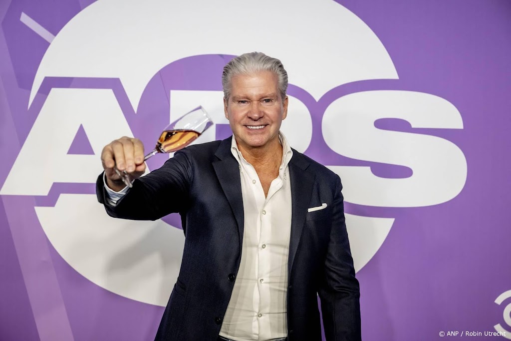 Dries Roelvink wil nog lang niet met pensioen