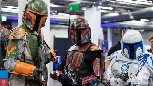 Goed nieuws voor alle Star Wars-fans