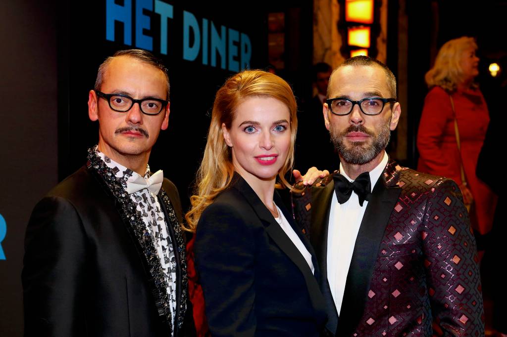 Viktor&Rolf: 'Het poldermodel, dat zijn wij'
