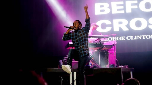 Kendrick Lamar dreigt met vertrek bij Spotify