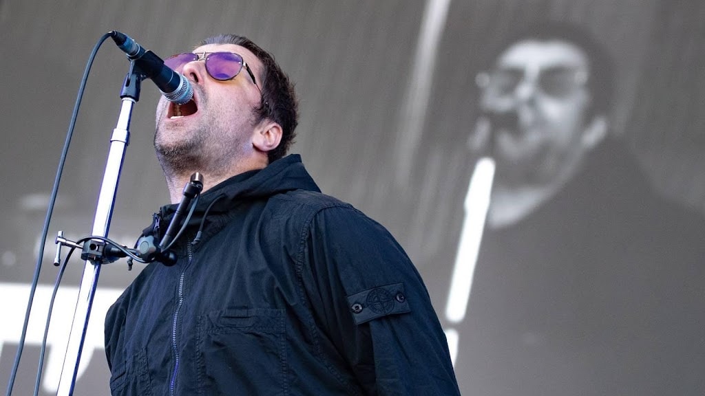 Tweede soloplaat Liam Gallagher is klaar
