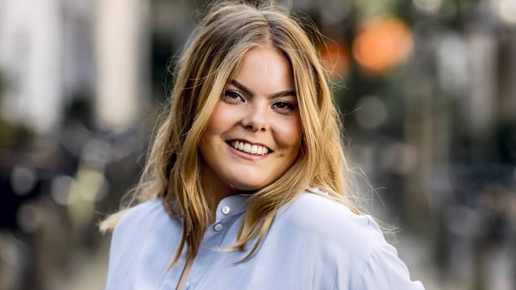 Eloise van Oranje verklaart litteken op voorhoofd: 'Bloedde enorm'