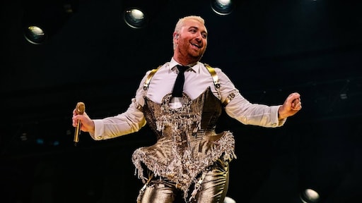 Sam Smith breekt optreden in Manchester af na vier nummers