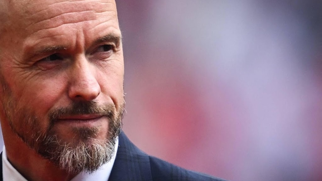 Ten Hag weet niet of hij trainer van Manchester United blijft