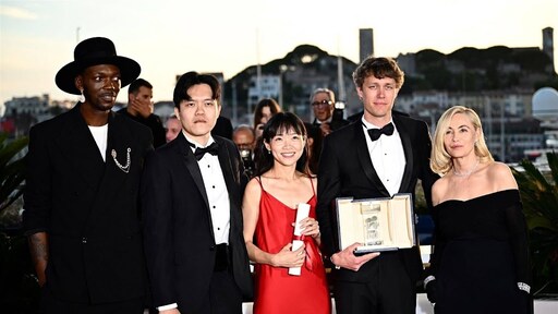 Il coproduttore olandese “molto orgoglioso” della vittoria di Armand a Cannes |  Via RTL Il coproduttore olandese “molto orgoglioso” della vittoria di Armand a Cannes |  Via RTL