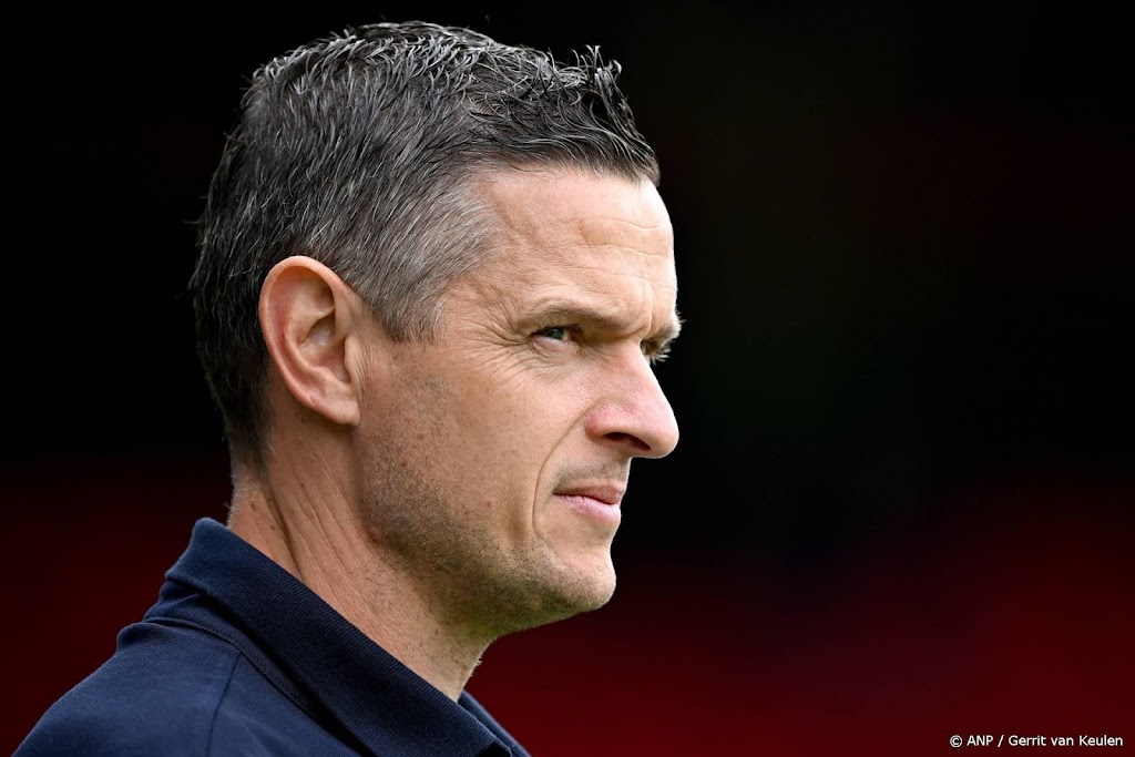Sparta stelt trainer Meijer aan als opvolger Steijn