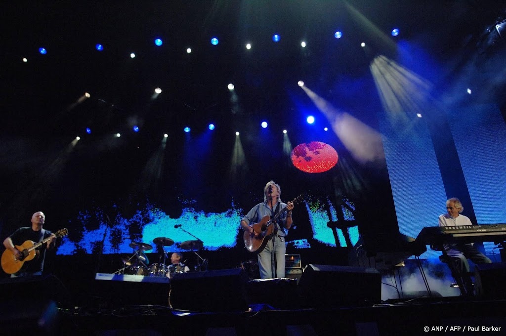 Saxofonist Dick Parry, bekend van Pink Floyd-nummers, overleden