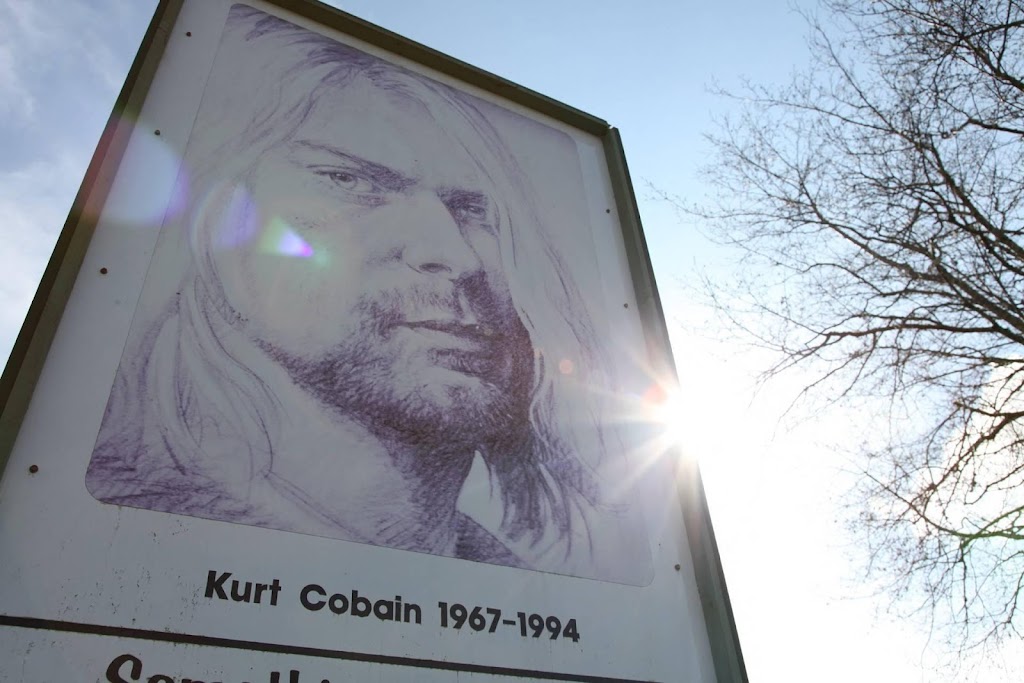 T-shirt van Nirvana-zanger Kurt Cobain gaat onder de hamer