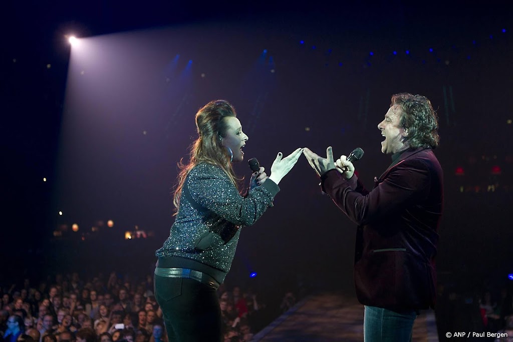 Trijntje Oosterhuis hoopt dat Marco Borsato weer gaat zingen