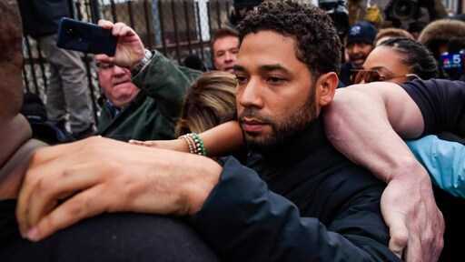 Jussie Smollett verdacht van in scène zetten van aanval