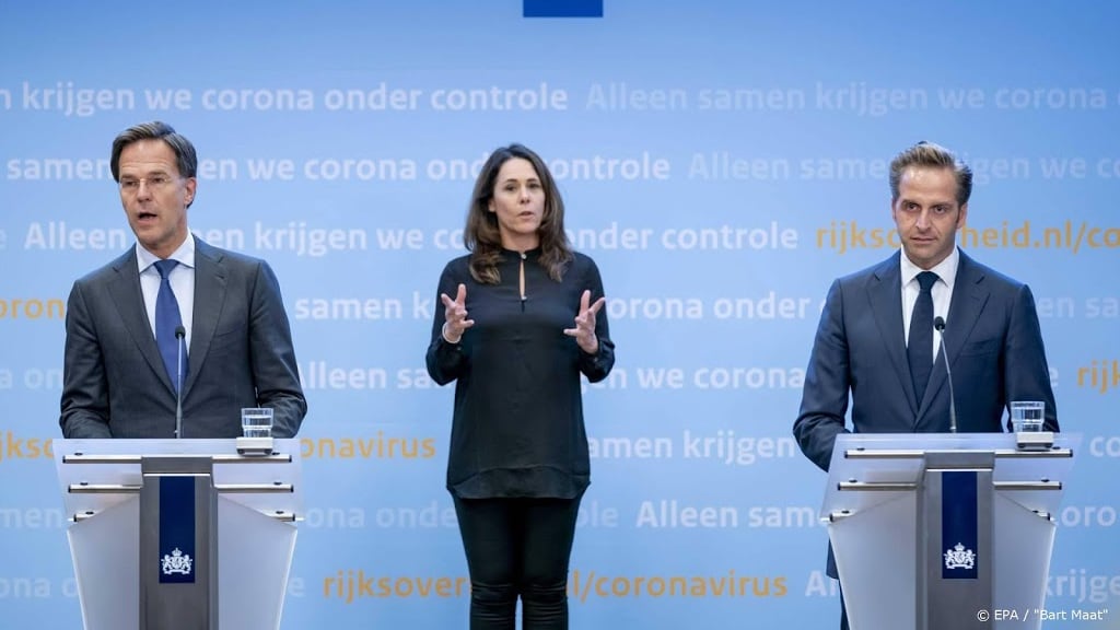 Afscheid doventolk Irma Sluis valt kijkers zwaar