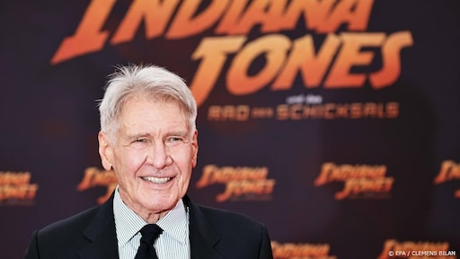 80-jarige Harrison Ford denkt nog niet aan stoppen met werken: 'Ben er dol op'