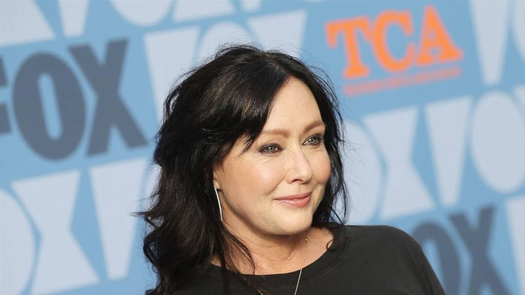 Shannen Doherty deelt gezondheidsupdate: 'Ga het onbekende tegemoet'