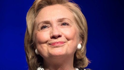 Hillary Clinton maakt carrièreswitch en gaat acteren
