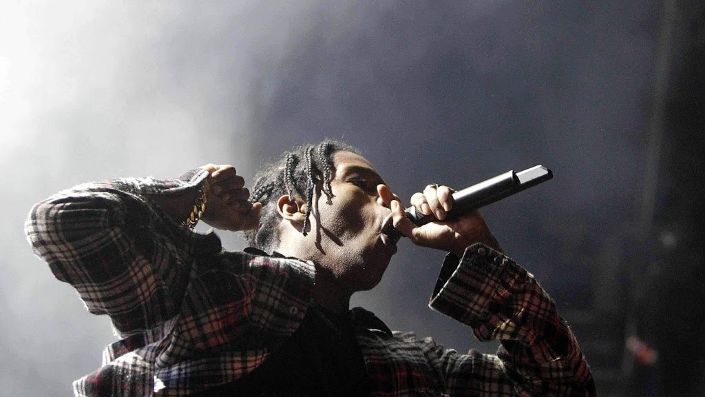 Moeder A$AP Rocky pleit voor zijn vrijlating