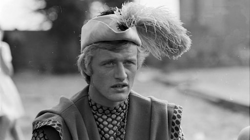 NTR komt met eerbetoon aan Rutger Hauer